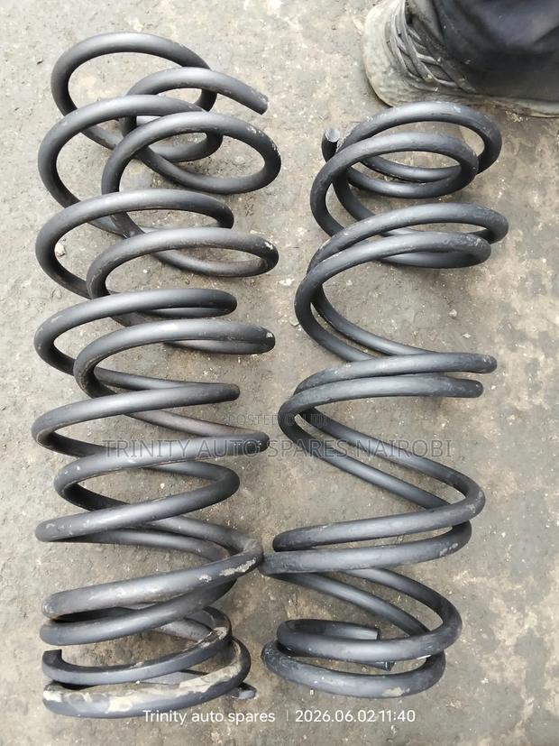 Original Ex Japan Daihatsu Terios Front and Rear Heavy Duty