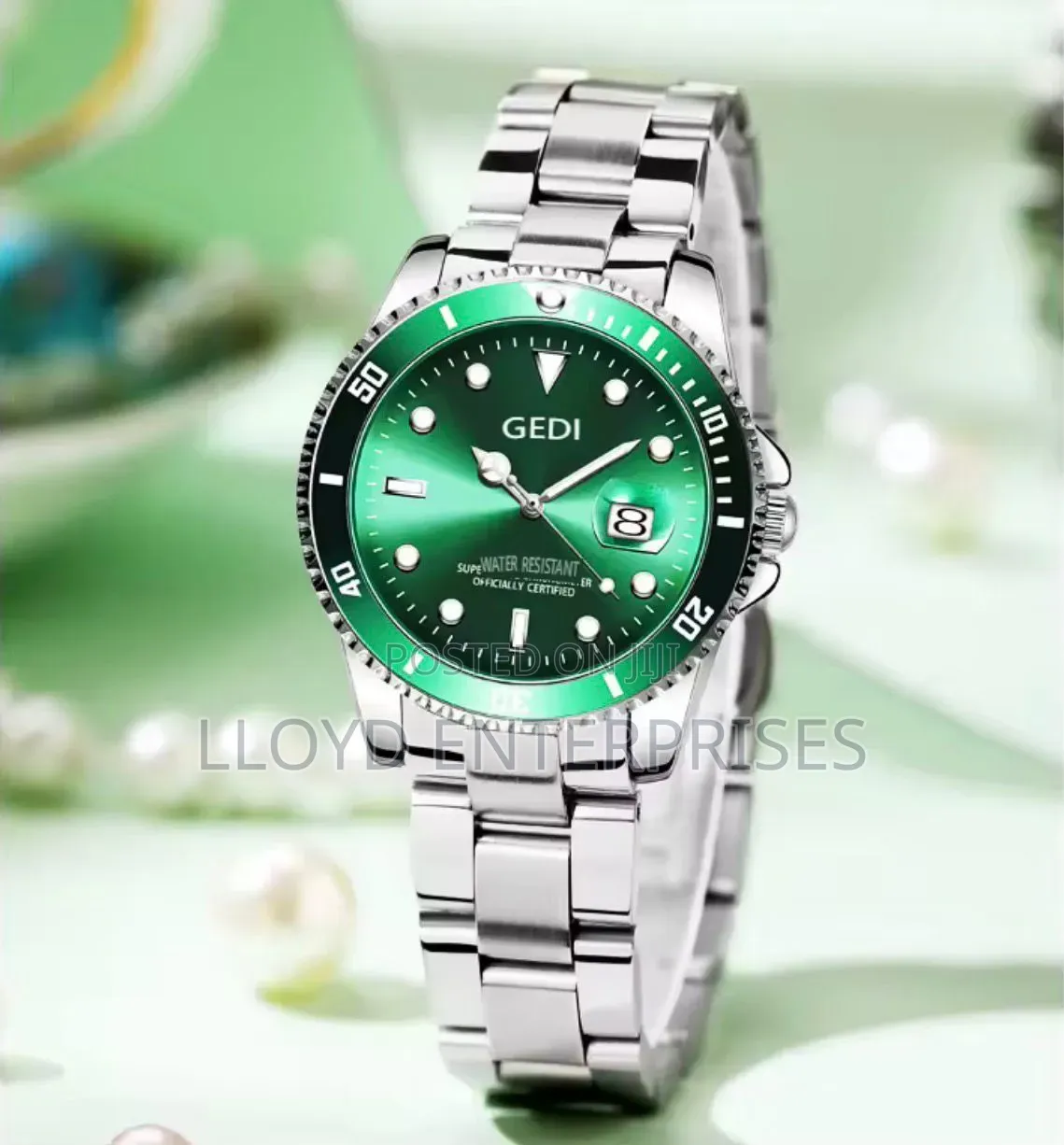 New InGedi Lady Watch