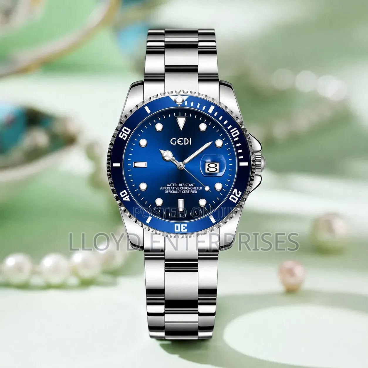 New InGedi Lady Watch