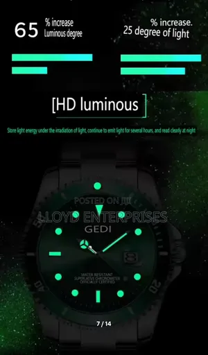 New InGedi Lady Watch