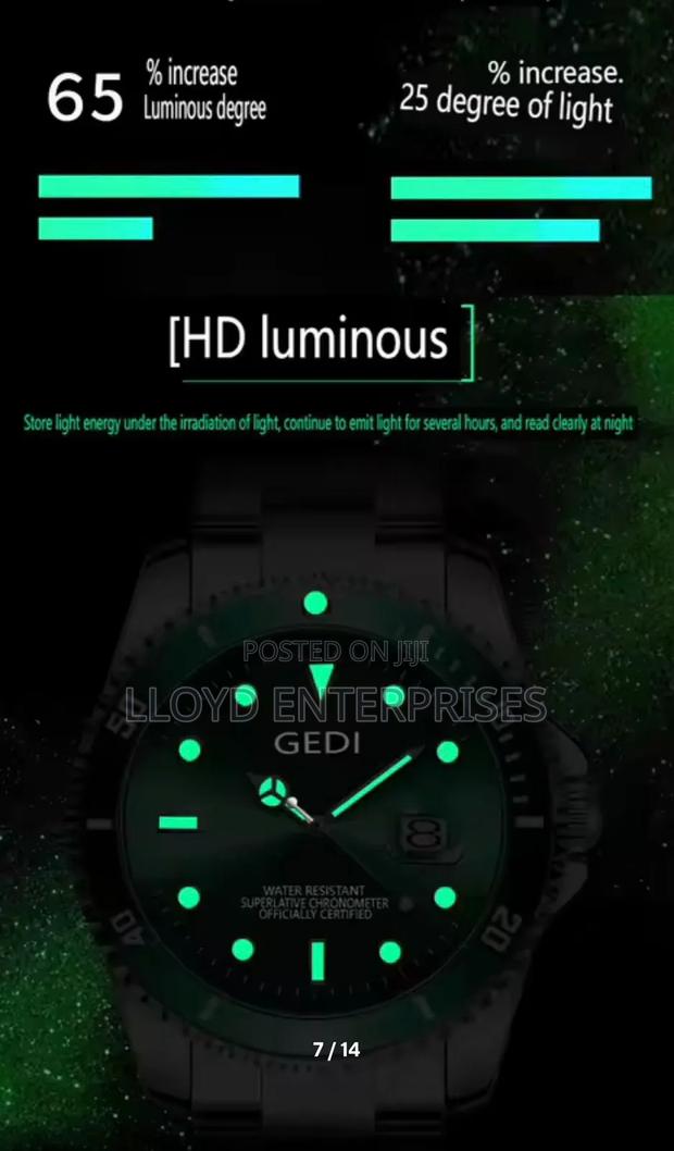 New InGedi Lady Watch - thumbnail 5