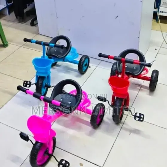 Kids Tricycle