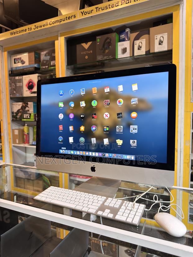 Desktop Computer Apple iMac 64GB Intel Core i5 HDD+SSD 2T