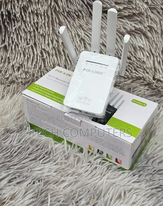 Wireless-N Wifi Repeaters 2.4g Ap Router Wifi Extender