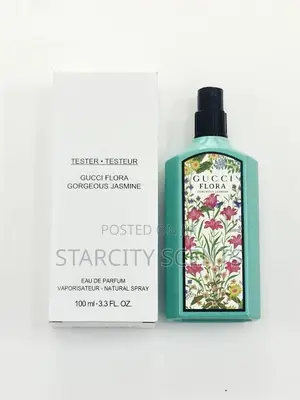 Gucci Flora Testers