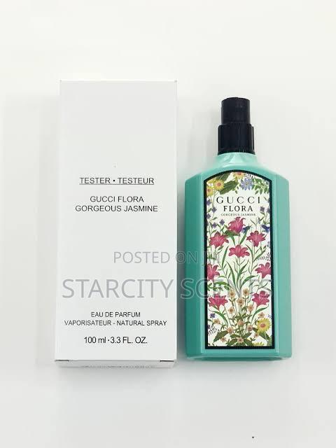 Gucci Flora Testers
