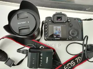 Canon 7d Camera