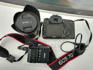 Canon 7d Camera
