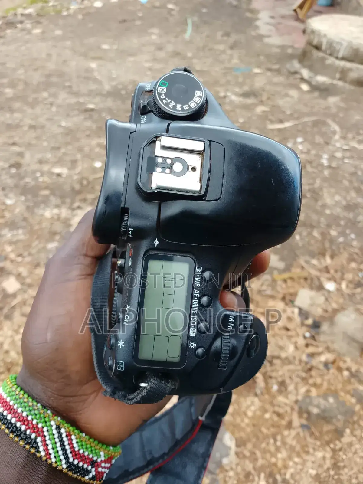 Canon 7d Camera