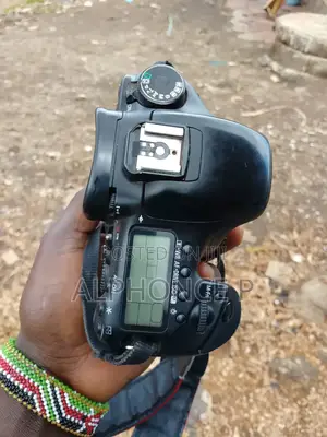 Canon 7d Camera