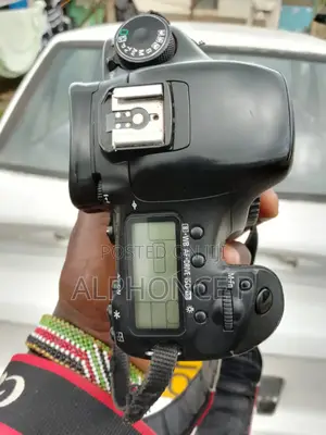 Canon 7d Camera