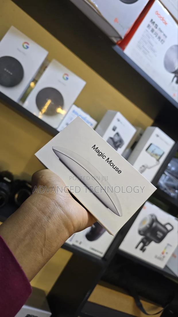 Aple Magic Mouse With Usb-C - thumbnail 3