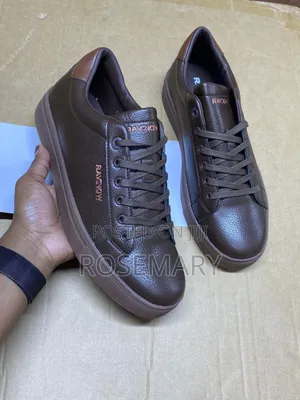 Casual Rn Leather Shoes
