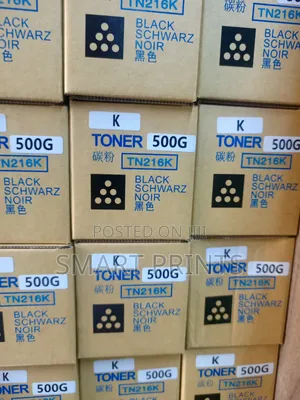 Toner Tn 216 Black