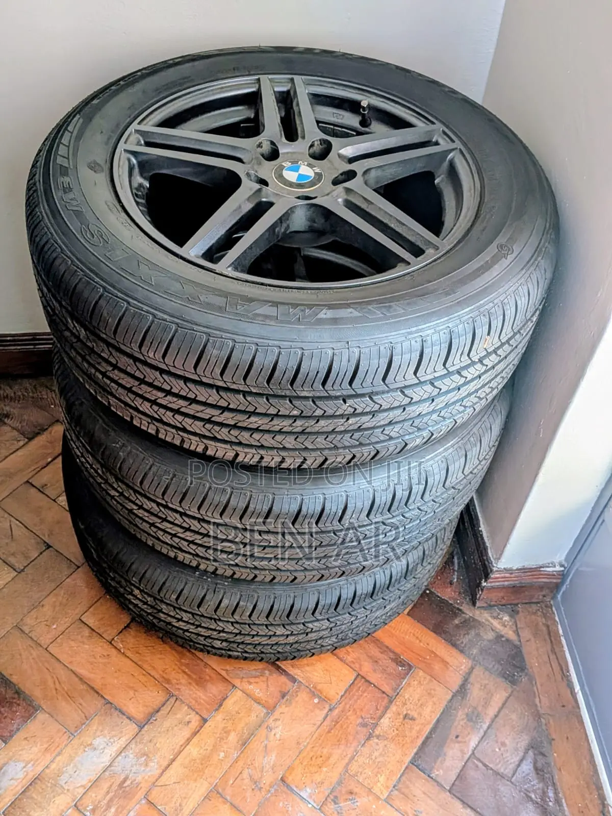Tires Rims