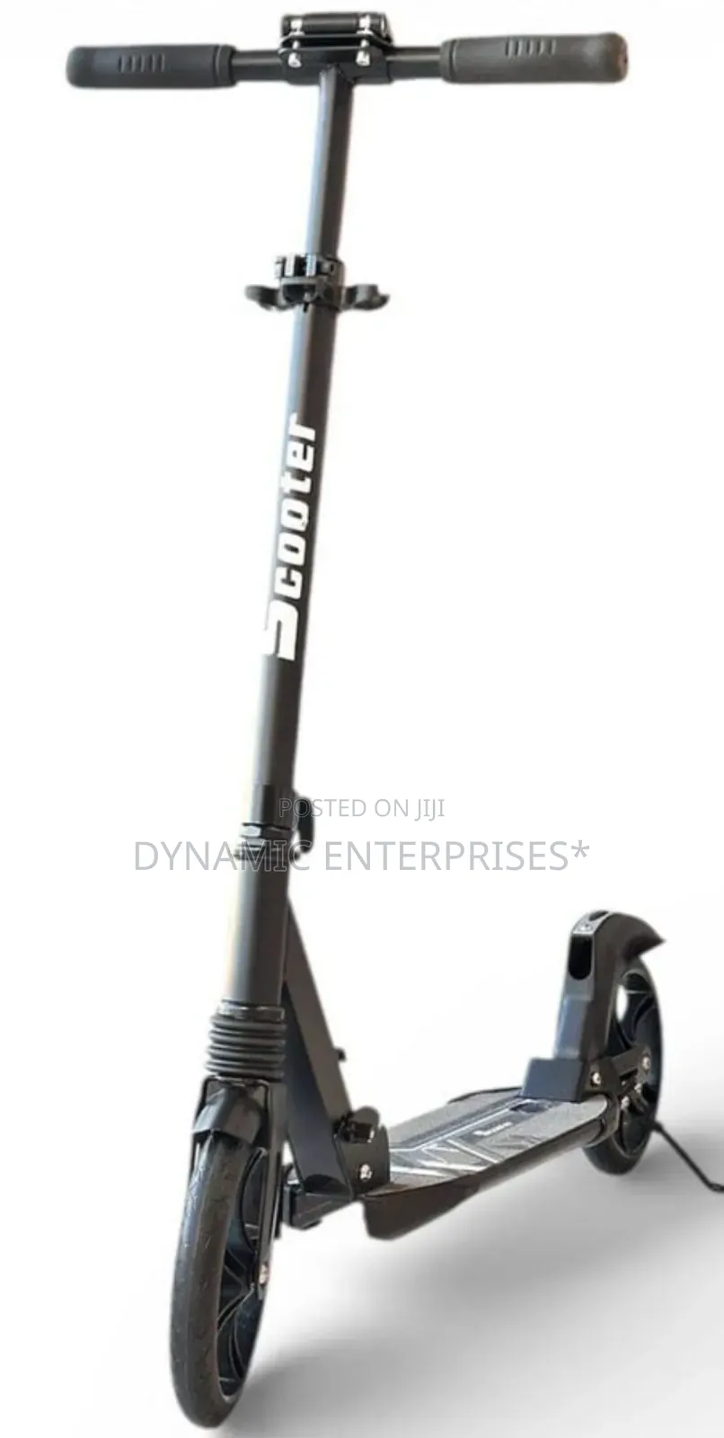 Adult/Teenager Scooter Full Metallic