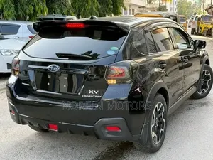 Subaru XV 2019 Matt Black