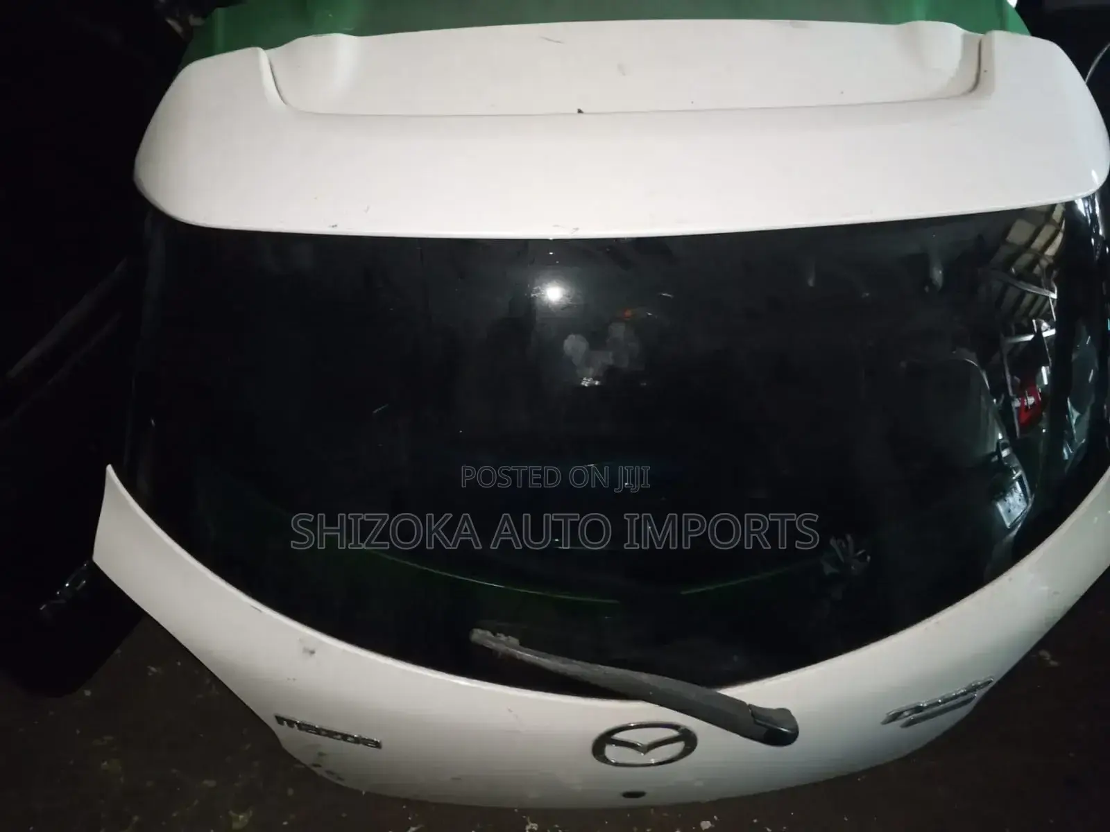 Mazda Demio De Tailgate / Boot Door 2007–2014 Original Ex-Japan
