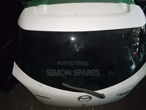 Mazda Demio De Tailgate / Boot Door 2007–2014 Original Ex-Japan