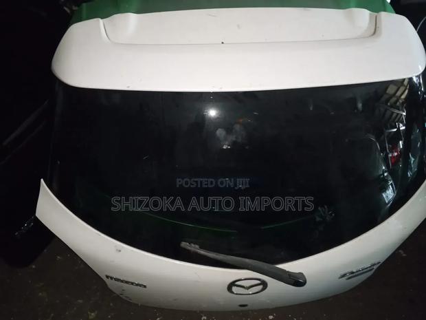Mazda Demio De Tailgate / Boot Door 2007–2014 Original Ex-Japan