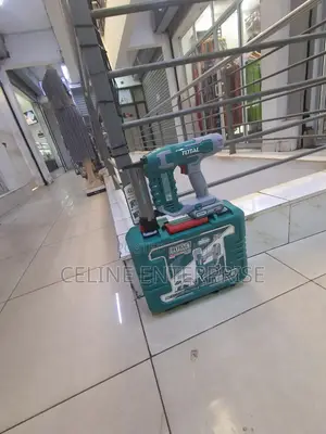 Cordless Finishing Nail Gun