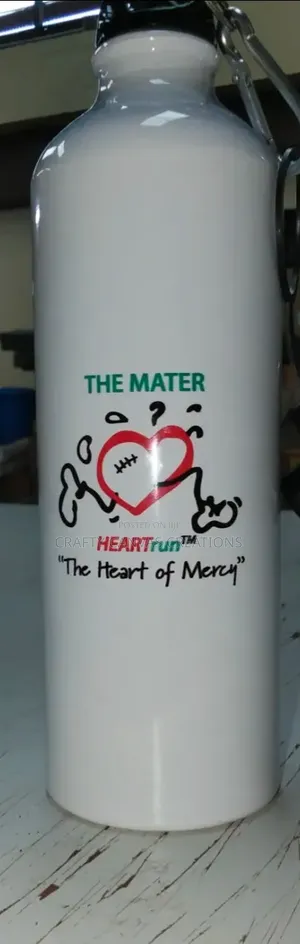 Sublimation Water Bottles