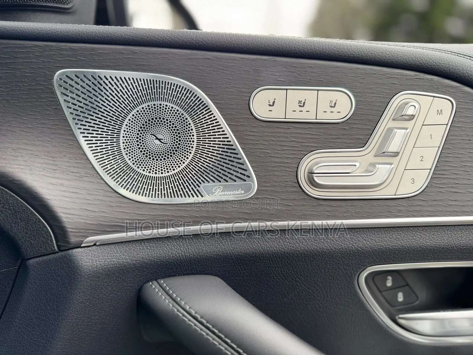 Mercedes-Benz GLE-Class 2019 Black