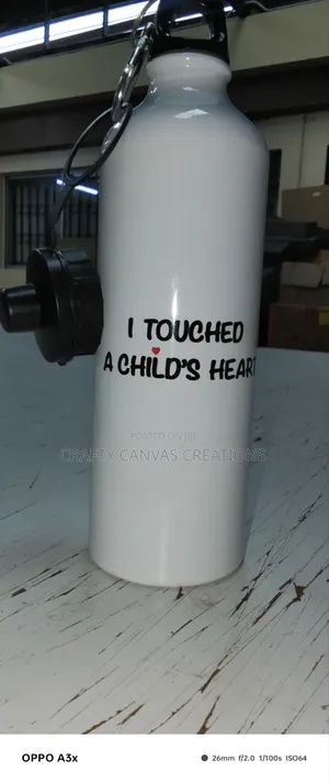 Sublimation Water Bottles