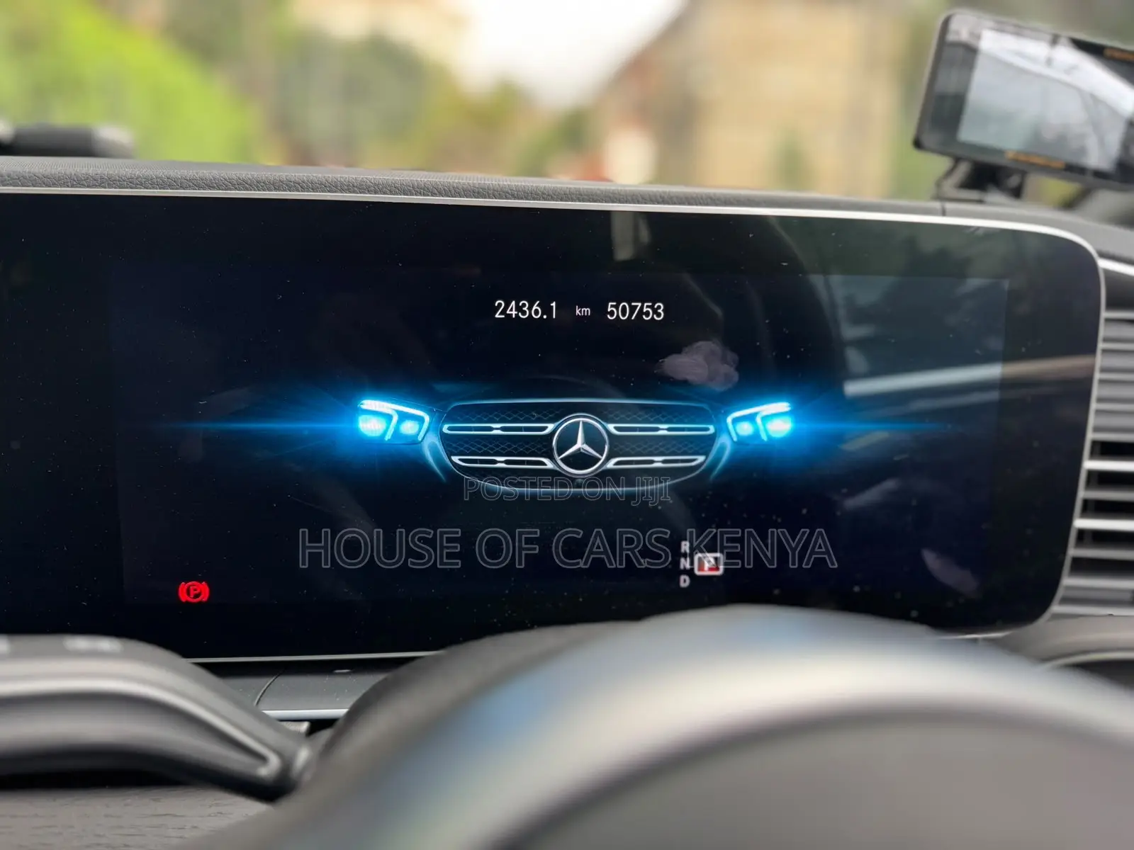 Mercedes-Benz GLE-Class 2019 Black