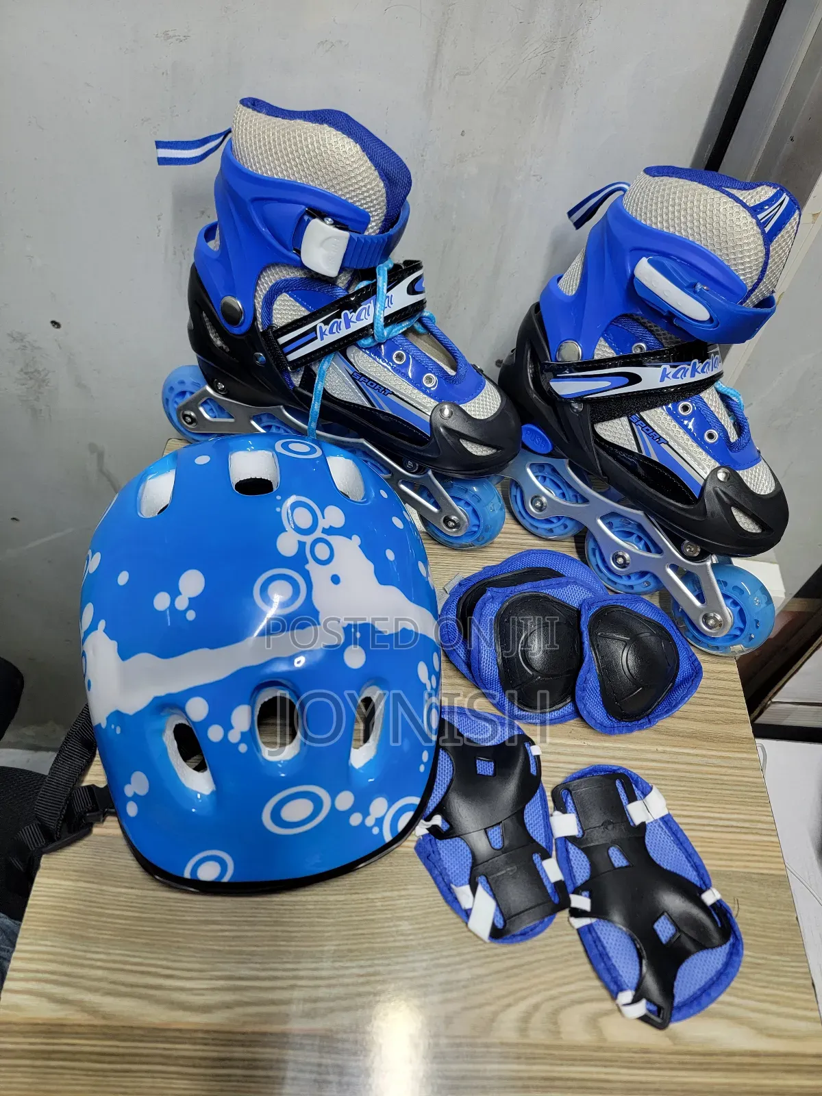 Quality Kids Skating Set