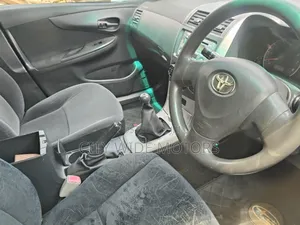 Toyota Corolla Fielder 1.5 Petrol FWD 2007 Blue