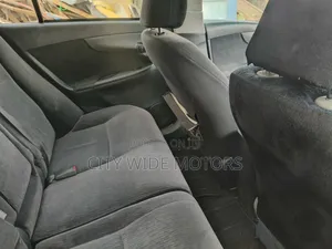 Toyota Corolla Fielder 1.5 Petrol FWD 2007 Blue