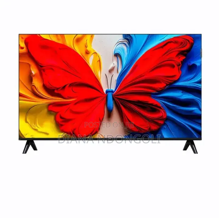 50" Qled TCL Smart Tv