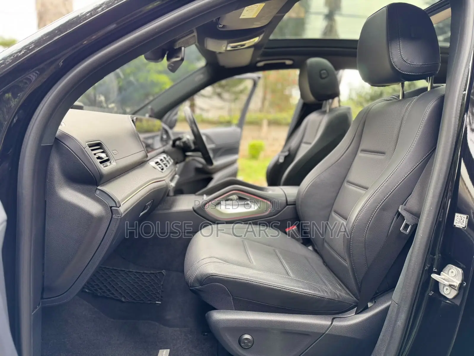 Mercedes-Benz GLE-Class 2019 Black