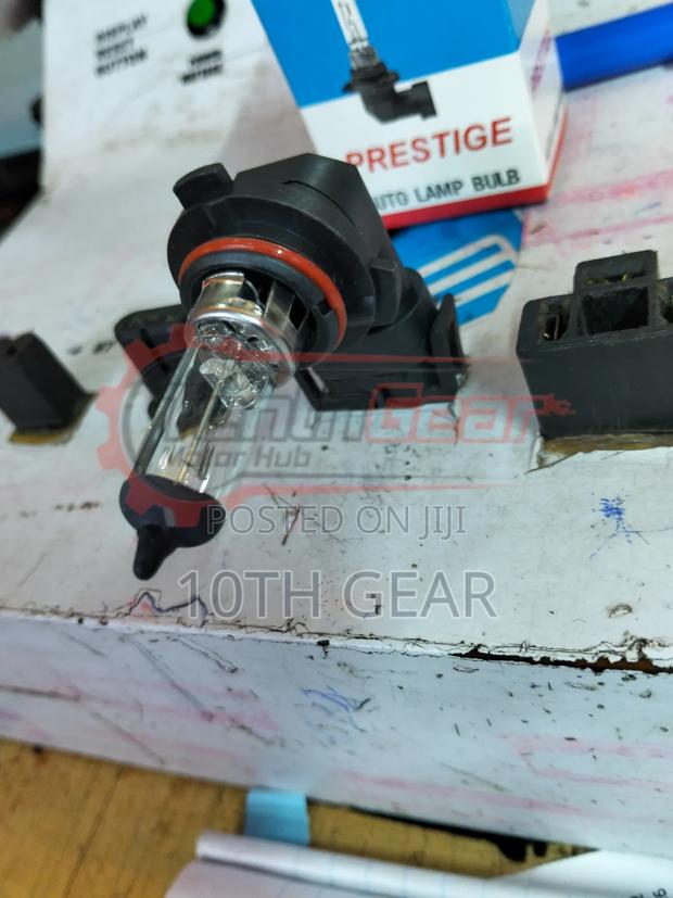 Headlight Bulb 9005/9006 - main view