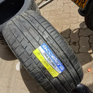 BMW Stock Tyres