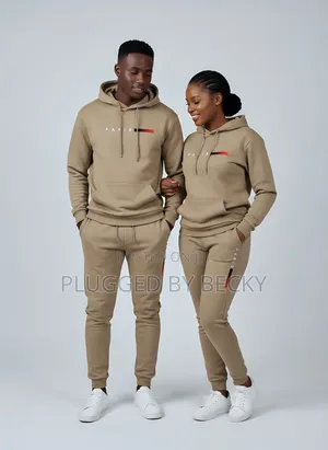 Paris Unisex Tracksuits