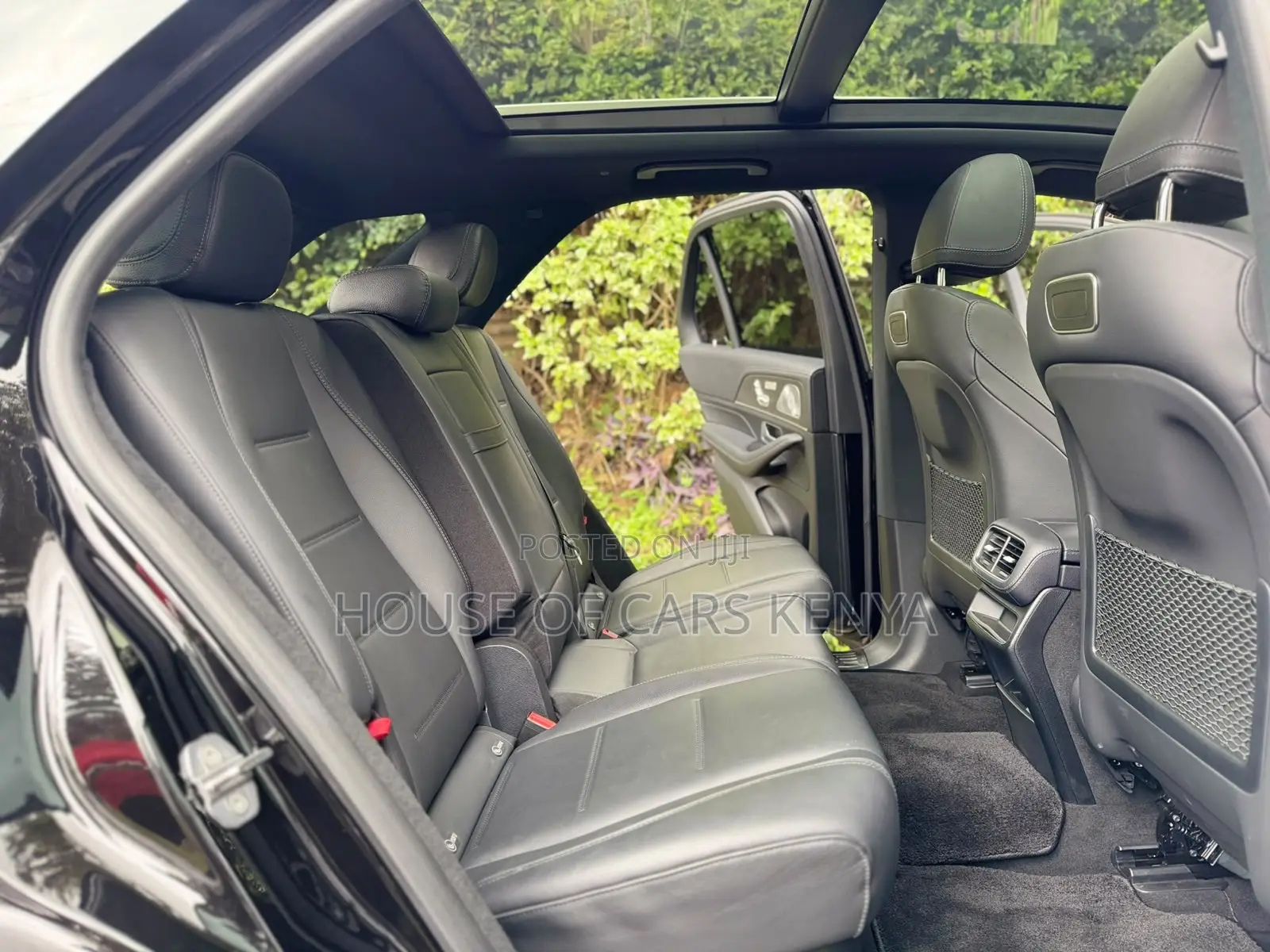 Mercedes-Benz GLE-Class 2019 Black