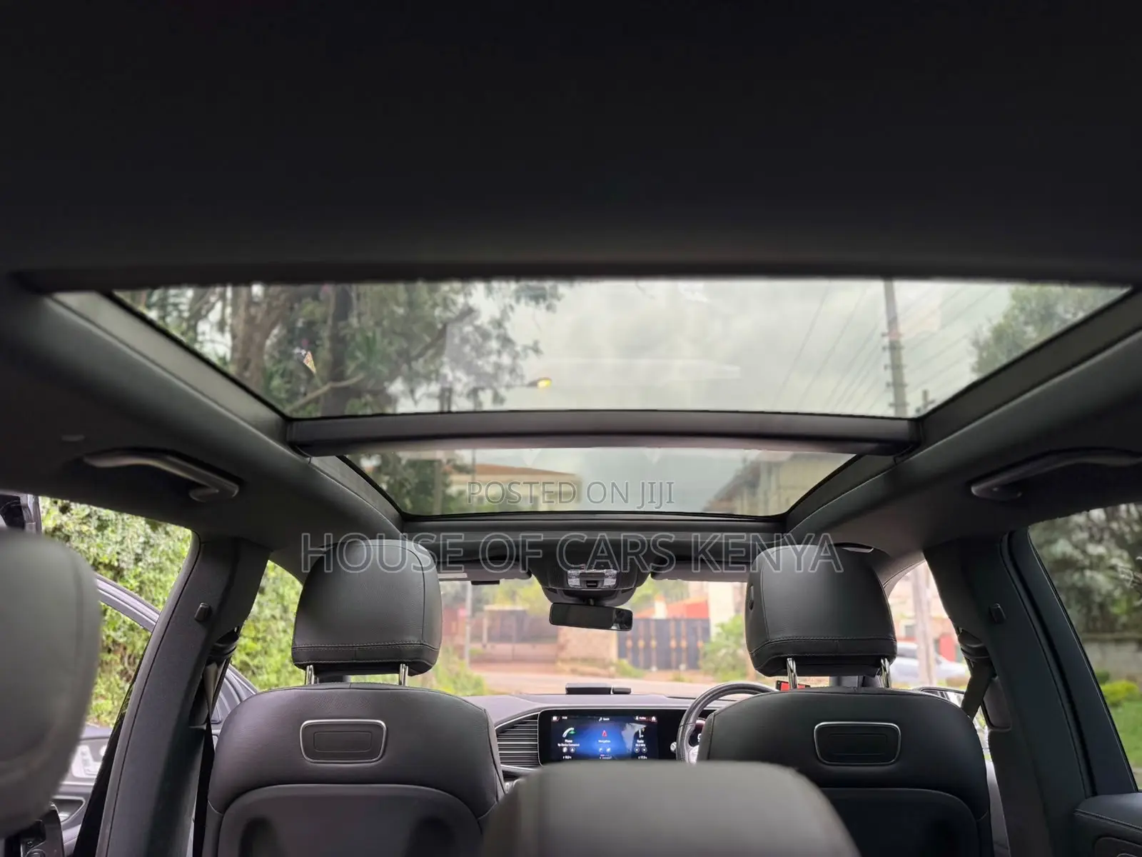 Mercedes-Benz GLE-Class 2019 Black