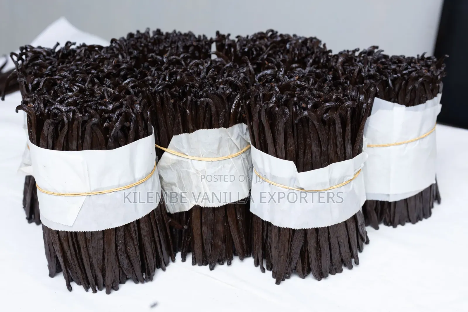 Vanilla Pods