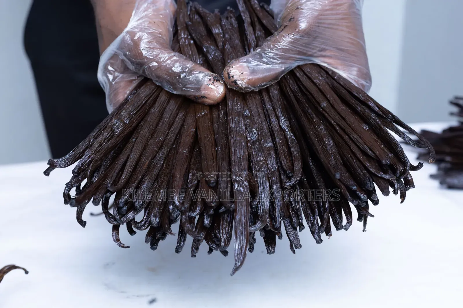 Vanilla Pods