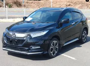 Honda Vezel 2019 Black