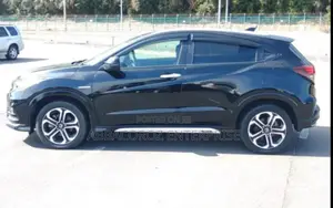 Honda Vezel 2019 Black