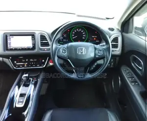 Honda Vezel 2019 Black