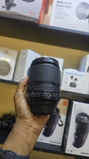 Nikon Lens 18-140mm