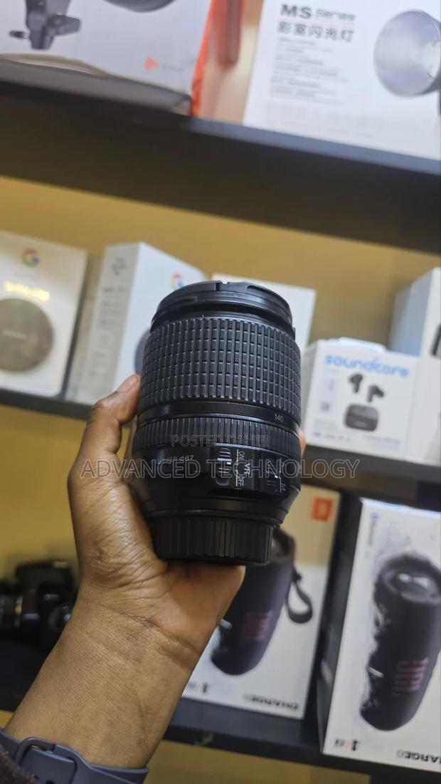 Nikon Lens 18-140mm - thumbnail 2