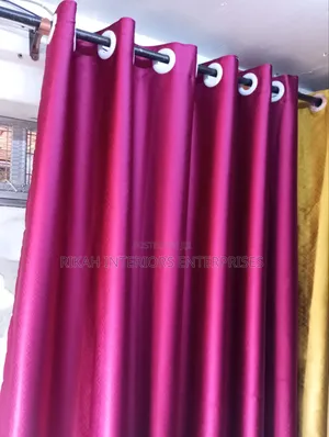 Plain Quality Curtains