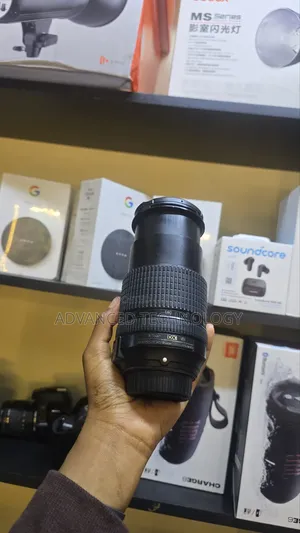 Nikon Lens 18-140mm