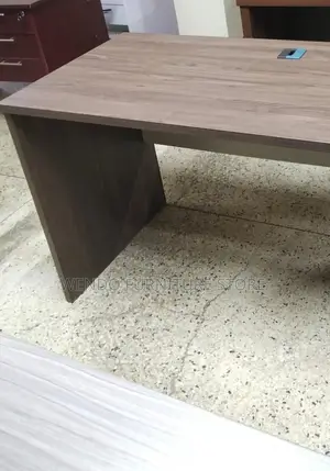 Office Desk; 1.4 Meters Executive Wooden Home Office Staff Table