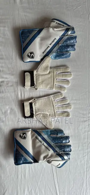 Wicket Keeping Gloves for Cricket